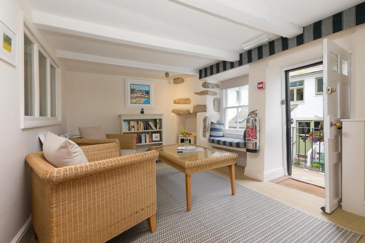 Anchorage Guest House, St Ives Exterior foto