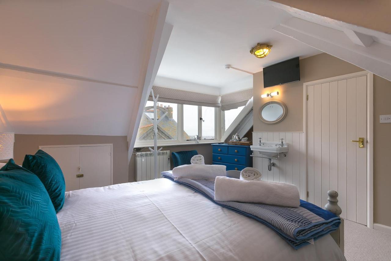Anchorage Guest House, St Ives Exterior foto