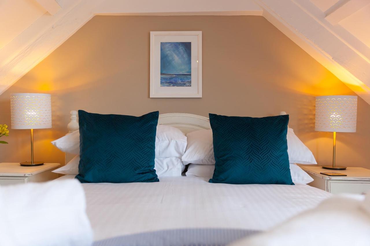 Anchorage Guest House, St Ives Exterior foto