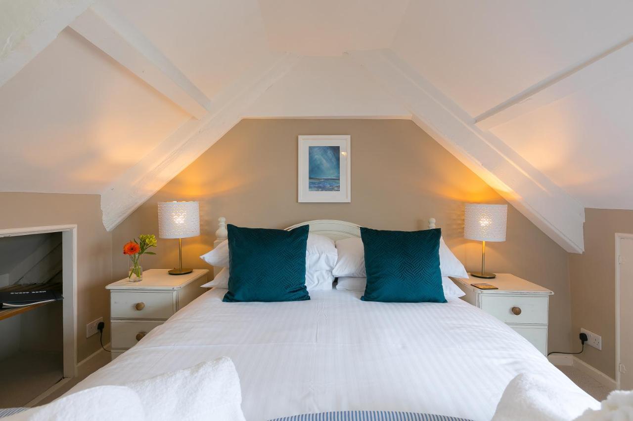 Anchorage Guest House, St Ives Exterior foto