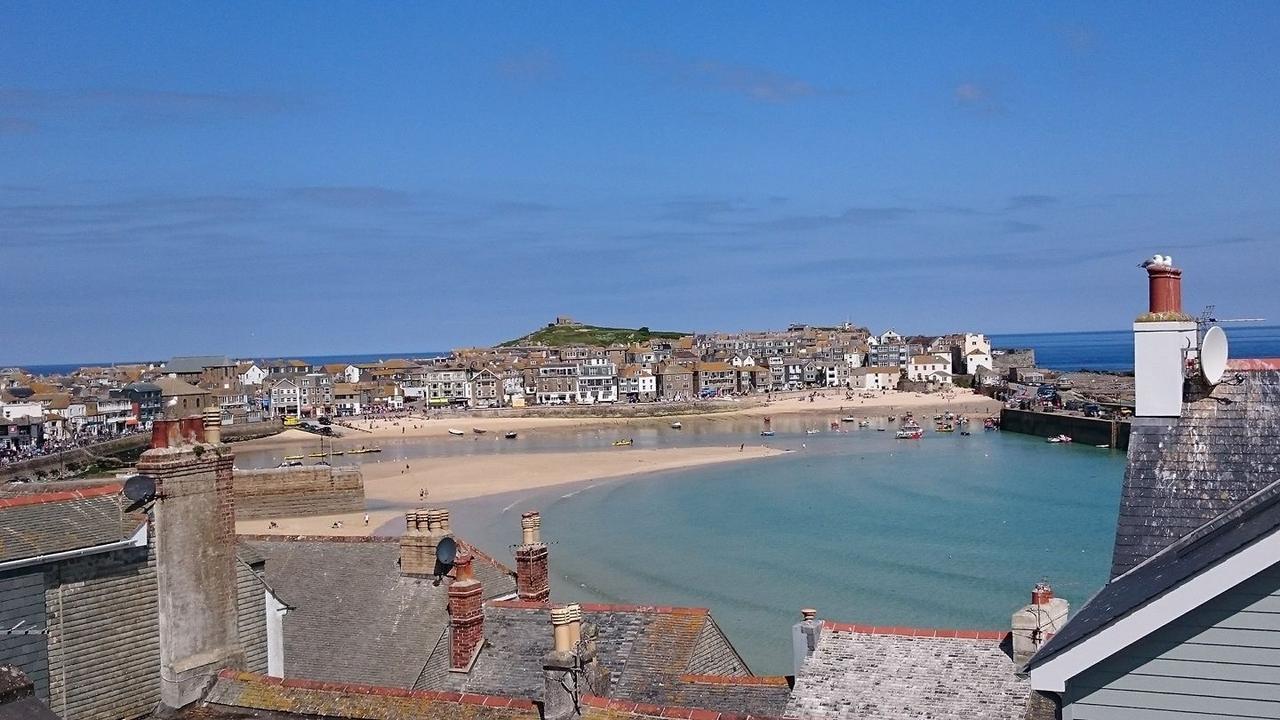 Anchorage Guest House, St Ives Exterior foto