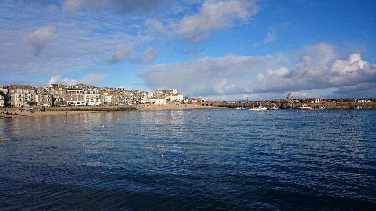 Anchorage Guest House, St Ives Exterior foto