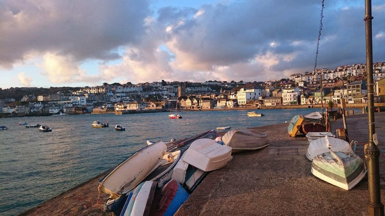 Anchorage Guest House, St Ives Exterior foto