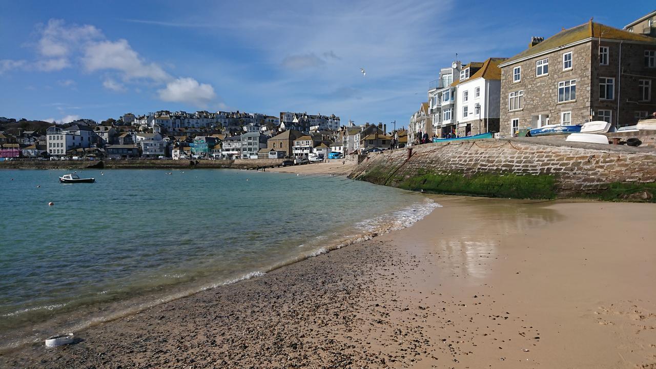 Anchorage Guest House, St Ives Exterior foto