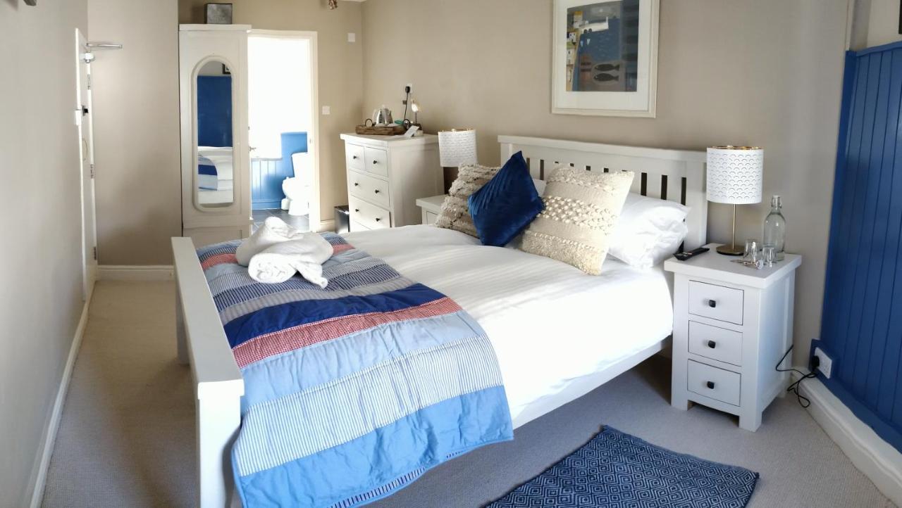 Anchorage Guest House, St Ives Exterior foto