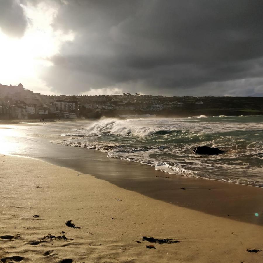 Anchorage Guest House, St Ives Exterior foto
